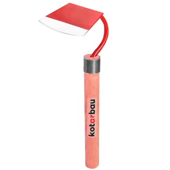 Kovaná trapézová motyka graca kopání krátká