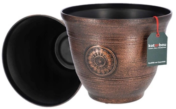 Květináč 250x300 květináč kryt rostliny - 2 ks. kotarbau