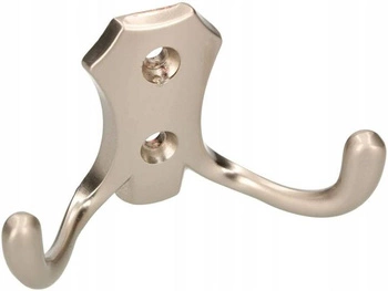 Nástěnný věšák na oblečení saténový nábytkový pavouk kotarbau