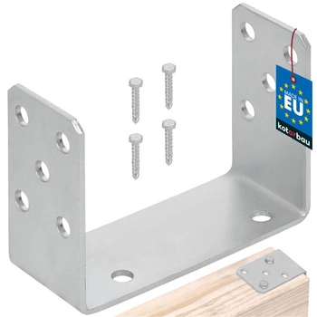 Základna sloupu k přišroubování 140 mm