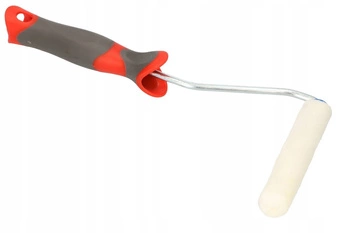 Sada velurového malířského válečku 110x20 s gumovou rukojetí