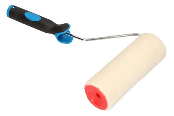 Sada velurového malířského válečku 150x50 s gumovou rukojetí