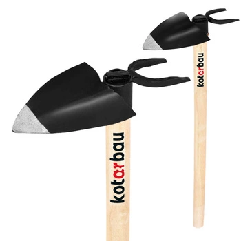 Kovaný dráp vidlice srdce