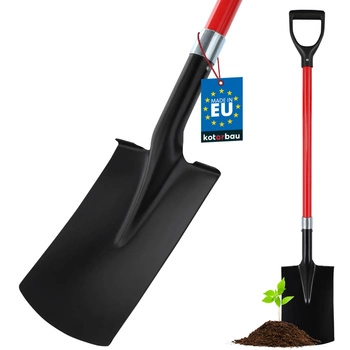 Zahradní rýč s násadou 115 cm