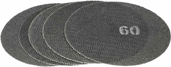 Brusný kotouč hard 5x mesh velcro disc 60