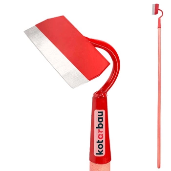 Motyka graca kovaná rovná kopací 140 mm