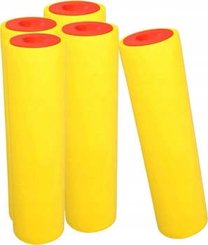 240 gumový přítlačný váleček na tapety náhradní role - 5 ks.