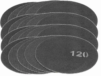 Brusný kotouč hard 20x mesh velcro disc 120