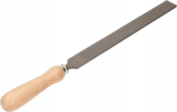 Plochý pilník na kov č. 1 300 mm