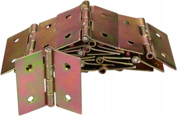 Závěs stavební 35x35 - 25 ks.