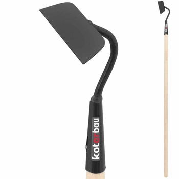 Zahradní motyčka 160 mm s dřevěnou násadou