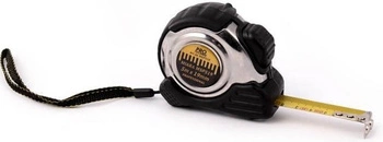 Svinovací metr z nerezové oceli s magnetem 5 m