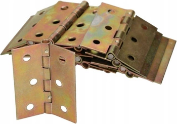 Závěs stavební 40x50 - 25 ks.