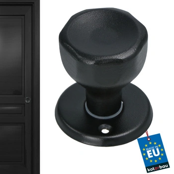 Otočná koule na dveře a branky