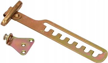 Okenní blok 19 cm hřebenová zarážka