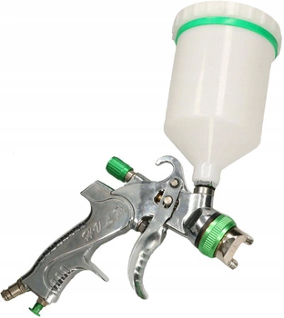 1/4" hvlp stříkací pistole 0,6 l kotarbau