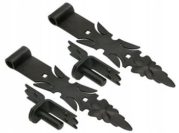 Závěs pásový ozdobný 300 - 2 ks.