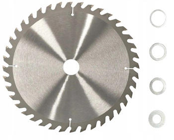 Kotoučová pila fi 600 široká pila na dřevo 40