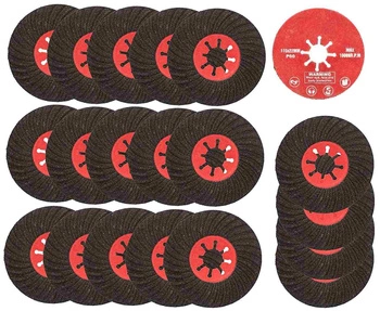 Brusný kotouč 60 gres - 20 ks.