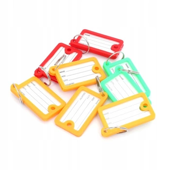 Oboustranný přívěsek na klíče