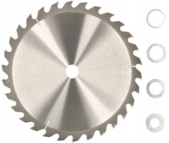 Kotoučová pila fi 350 široká pila na dřevo 30