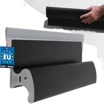 Tmel na sádrokarton s vyměnitelnou čepelí hliník 600 mm