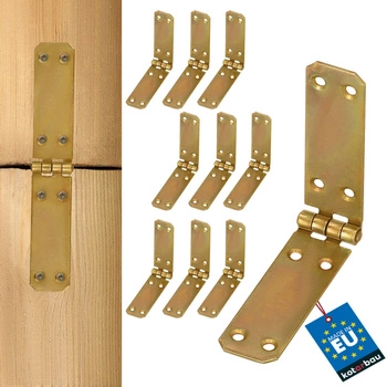 Pletený závěs pro nábytkové boxy 150x25 mm sada 10 ks.