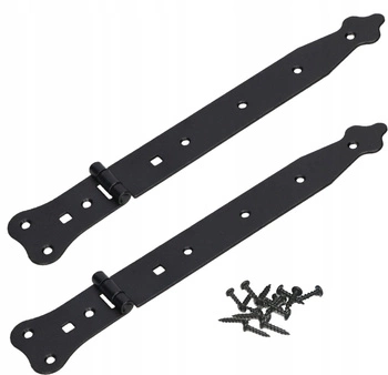 Závěs brankový pásový 320 - 2 ks.