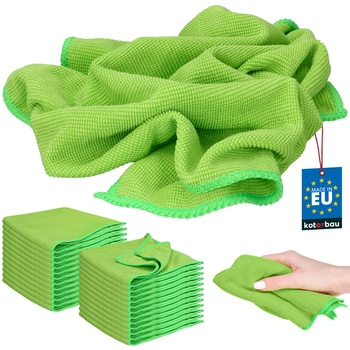 Kuchyňská utěrka koupelna mikrovlákno sada 24 ks.