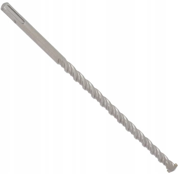 Sds plus 13x260mm perkusní vrták do betonu widia