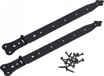 Závěs brankový pásový 460 - 2 ks.