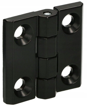 Závěs dveřní 50x50 černý