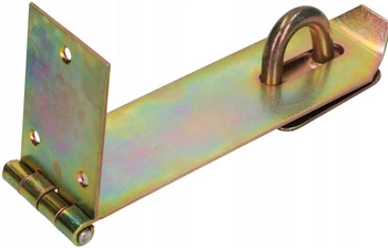 Pozinkovaný šroub 170 visací zámek na dveře