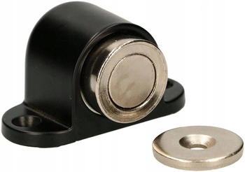 Magnetický nárazník dveřního dorazu