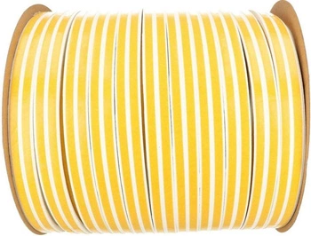 Samolepicí těsnění 12x10 mm dveře okna d 1 m bílá