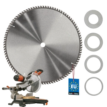 Karbidový kotouč na dřevo pro kotoučovou pilu 100 zubů 500 mm