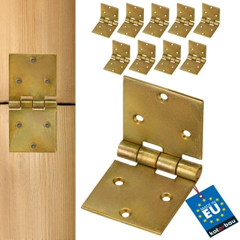 Pletený závěs pro nábytkové boxy 100x50 mm sada 10 ks.