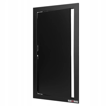 Plastová kontrolní dvířka 20x40 cm