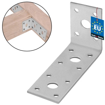 Úhelník s prolisem 50x100x40