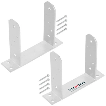 Základna sloupu tt šroubovaná 160 mm sada 2 ks.