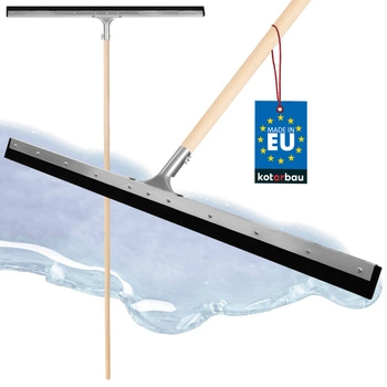 Vodní podlahový vysavač s hřídelí 90 cm