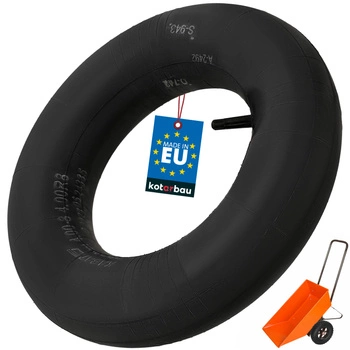 Vnitřní duše trakaře kola vozíku 8-4.00