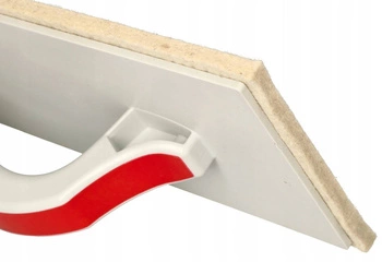 5 mm plstěné hladítko pro stěrkování malty 280 mm