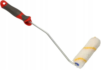 Malířský váleček zlatá nit 110x40mm malířská rukojeť