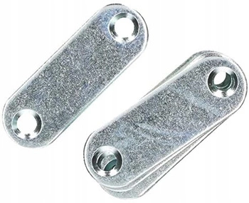 Plech spojovací 42 - 100 ks.