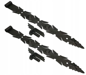 Závěs pásový ozdobný 600 - 2 ks.