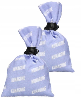Kunagone levandulové sáčky proti molům do šatníku - 2 ks. kotarbau