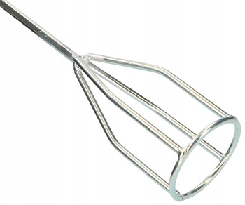 Míchací šachta pro sádrové omítky 80mm nátrubek