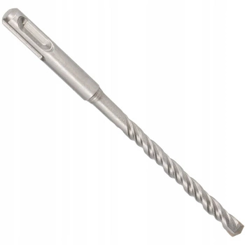 Sds plus 8x160mm perkusní vrták do betonu widia