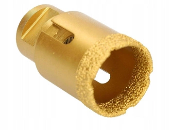 Burghiu diamantat pentru țiglă 35mm m14 core cutter